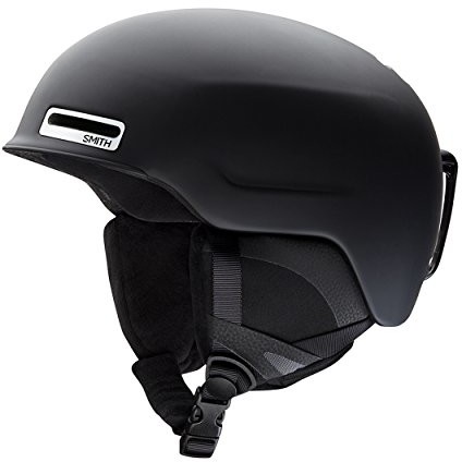 Smith Maze Ad kask narciarski dla dorosłych, czarny, S E00634ZE95155