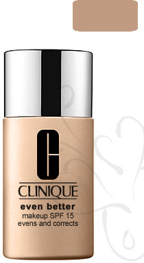 Clinique Even Better SPF15 nr 09 Sand wyprzedaz 56407-uniw