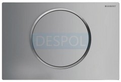 Geberit Sigma 10 przycisk Chrom Matowy 115.758.KN.5