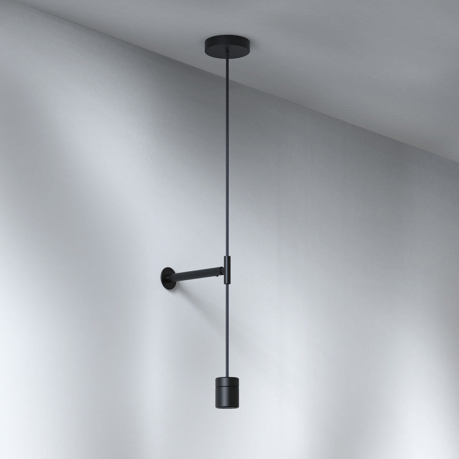 Astro Lighting Pendant Suspension Kit 3 1184009 lampa wisząca 1x12W/LED,E27 IP20 AST1184009