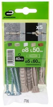 STANDERS Kołek 854487 STANDERS