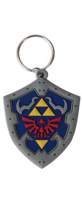 Zdjęcia - Brelok Legend The  Of Zelda Hylian Shield -  