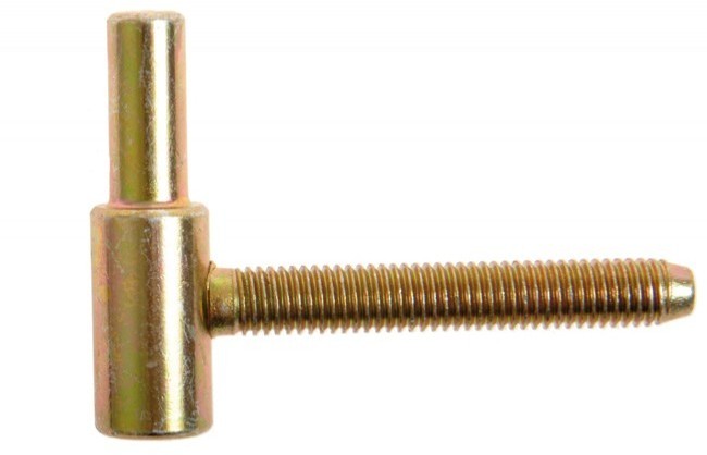 Pol-soft Skrzydełko dolne 60 fi 13,5 ocynk złoty 607-02-00/N-1