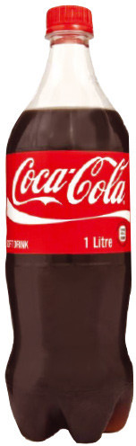 Coca-Cola Napój gazowany Coca-Cola 1l
