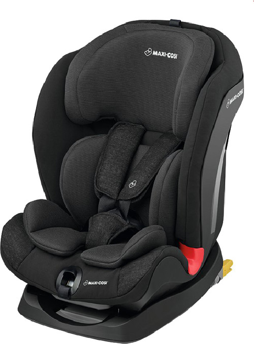 Maxi-Cosi Titan  9-36 kg isofix nomad black