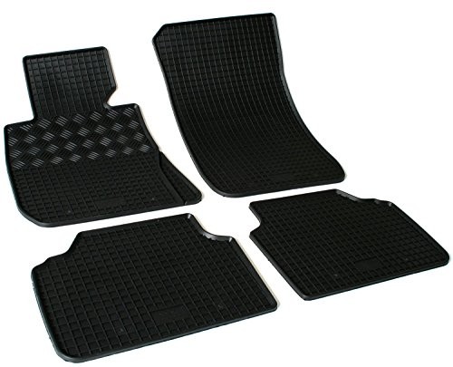 AD Tuning GmbH & Co. KG Gumowe dywaniki zestaw  ri900231 RI900231