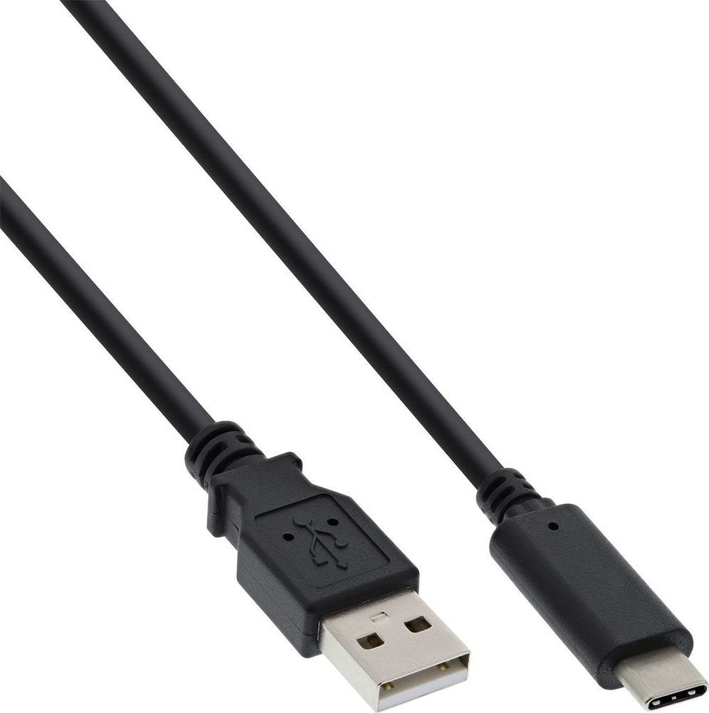 InLine Kabel USB 2.0 typ C na A 35737