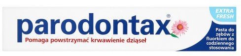 GLAXOSMITHKLINE Pasta do zębów Parodontax Extra Fresh 75 ml