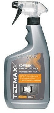 Tecmaxx TECMAXX - Kominek pianka czyszcząca 650ml 14-012