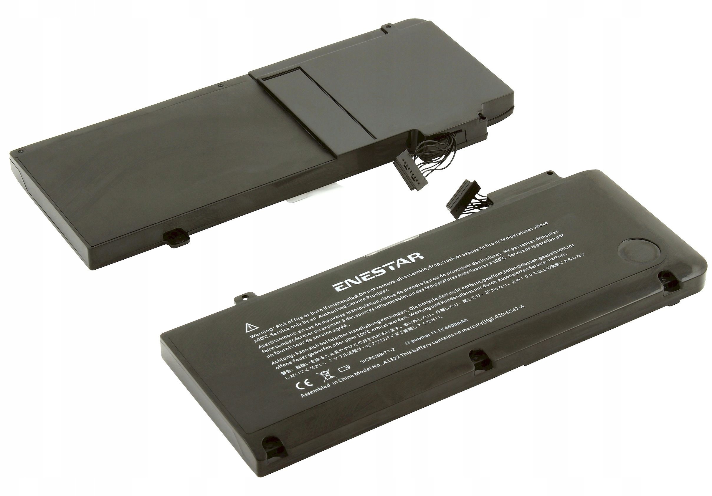 Apple Bateria do Macbook Pro 13CALI A1278 MID-2012