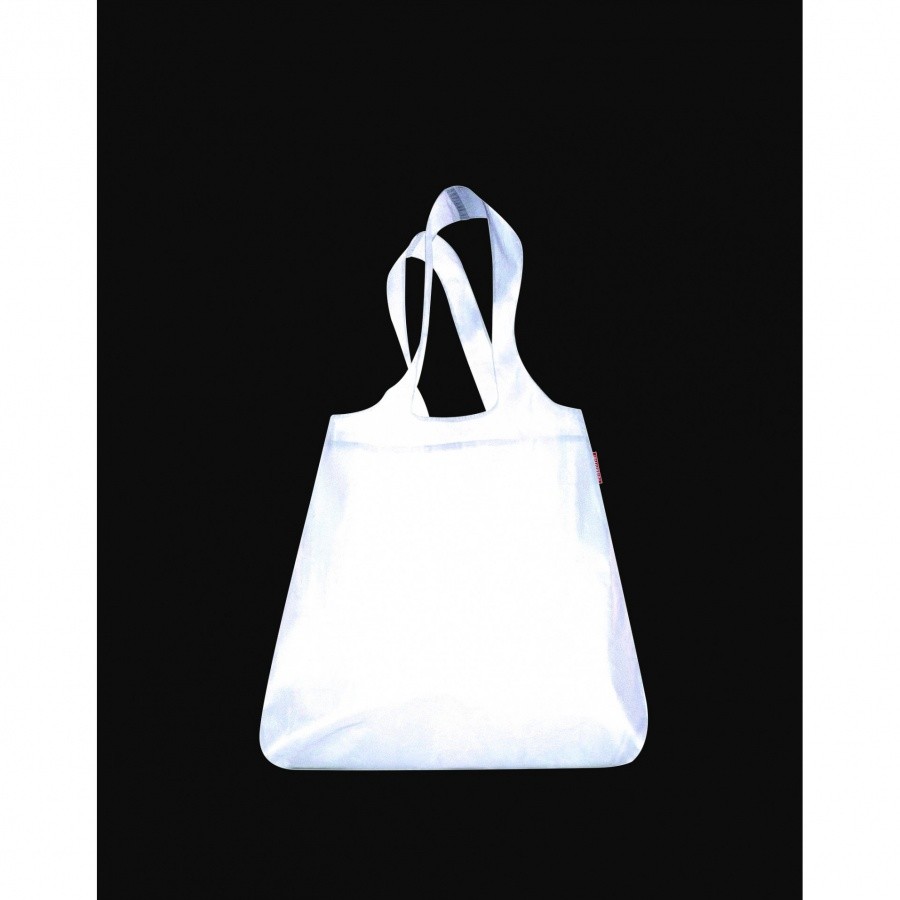 Reisenthel Siatka mini maxi shopper reflective RAT1030