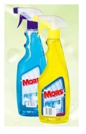Mors Płyn do szyb spray 0,5 L cytryna (HAN03656)