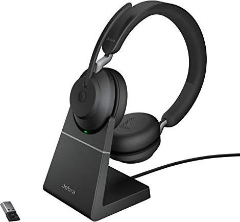 Jabra Słuchawki z mikrofonem Evolve2 65 Link 380a USB-A 26599-989-989 26599-989-989