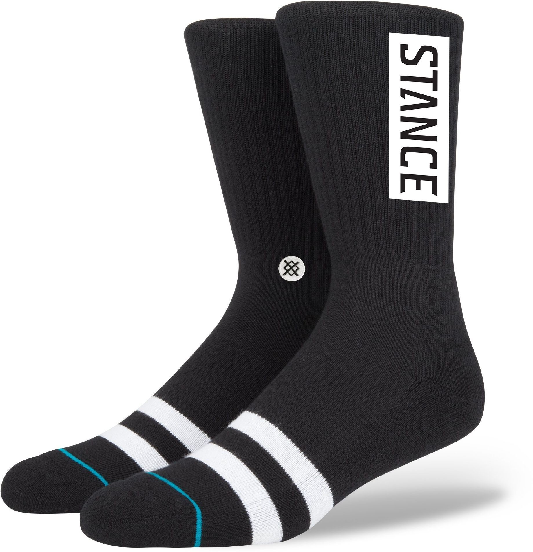 STANCE skarpetki STANCE OG Black
