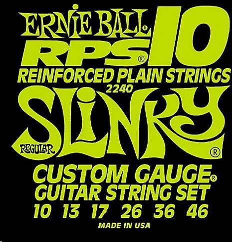 Ernie Ball 2240