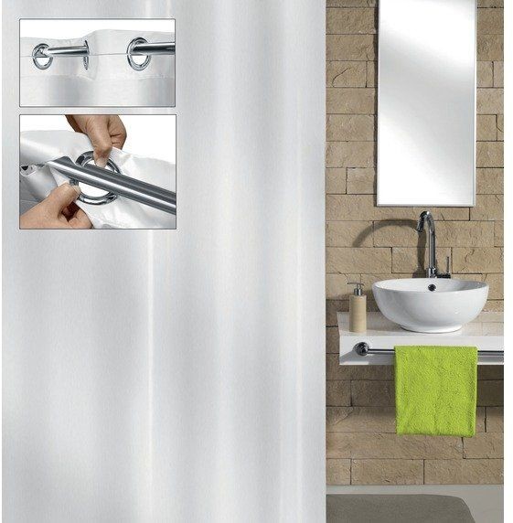Kleine Wolke Zasłona prysznicowa Hook-on 4004478294370