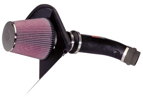 K&N Filtry powietrza K & N 57  9013 o wysokiej wydajności systemu 57-9013