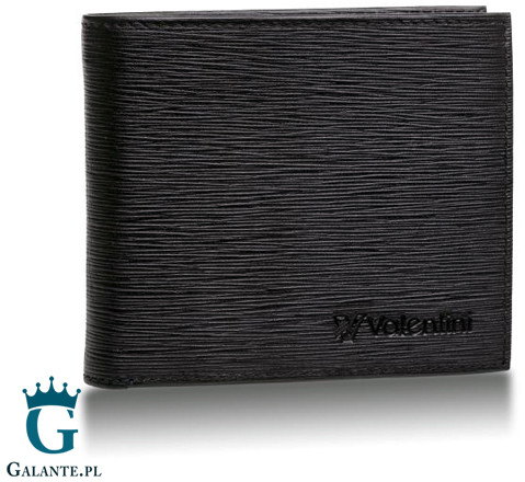 Valentini Portfel męski Valentini Montana 31V-209 RFID 31V-209