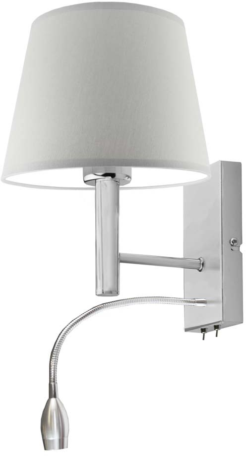 LYSNE Oświetlenie ścienne z panelem LED AUSTIN 14568/28