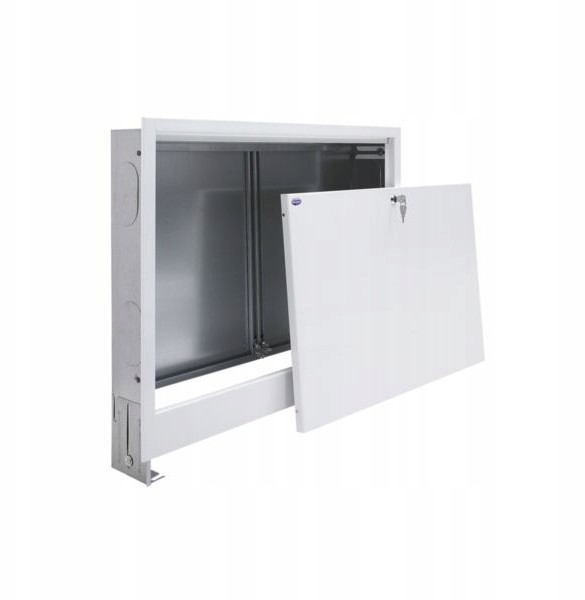 Gorgiel Szafka Podtynkowa Rozdzielacza 10 Sekcji