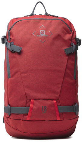 Salomon Plecak Side 18 C15707 01 V0 Czerwony