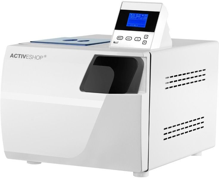 LAFOMED AUTOKLAW COMPACT LINE LFSS12AC Z DRUKARKĄ 12-L KL.B MEDYCZNA 122515