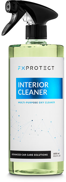 Fx protect FX Protect Interior Cleaner  produkt do czyszczenia wnętrza, gotowy do użycia 1L FX000070