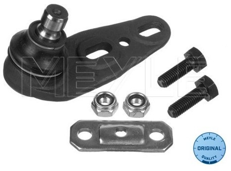 Wulf Gaertner Autoparts Przegub mocujący / prowadzący Wulf Gaertner Autoparts 116 010 3917