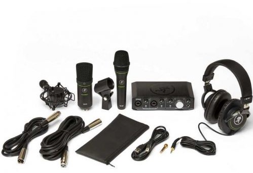 Mackie Producer Bundle zestaw studyjny