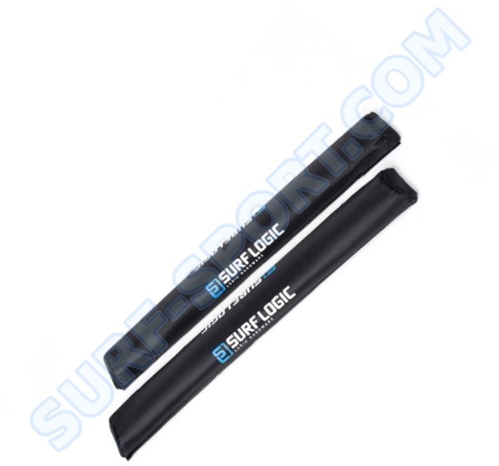 Surflogic Owijki-Pady na Płaskie Belki Dachowe Surf Logic Aero Rack Pads 50cm