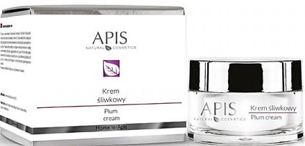 Apis Professional Krem śliwkowy - Professional Home TerApis Plum Cream Krem śliwkowy - Professional Home TerApis Plum Cream