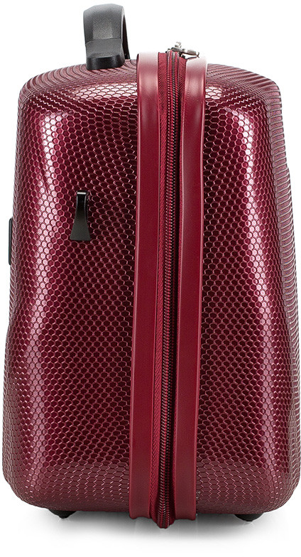 Wittchen 56-3P-575-35 Kosmetyczka burgund