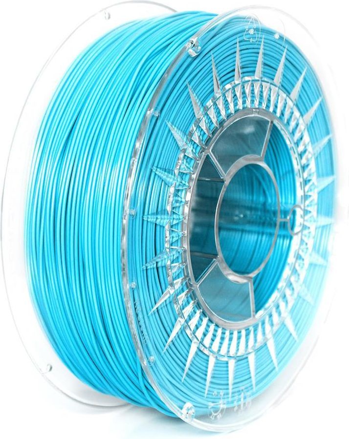 Devil Design Filament PET-G Błękitny 1,75 mm 1 kg