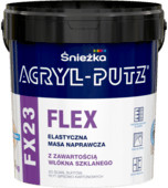 FFiL ŚNIEŻKA S.A. ŚNIEŻKA Acryl-Putz FX23 Flex