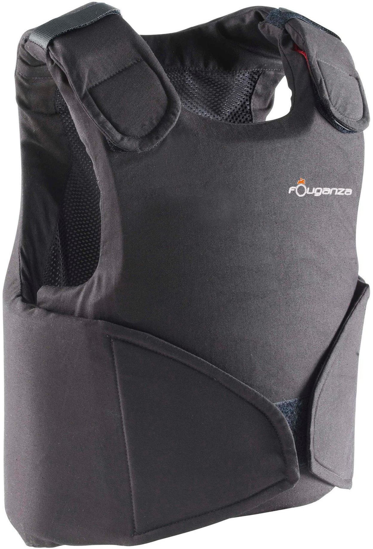 FOUGANZA Kamizelka ochronna jeździecka Safety 100 dla dzieci