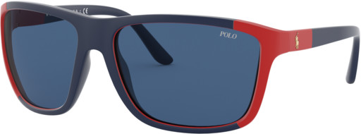 Ralph Lauren Polo Okulary Przeciwsłoneczne Polo PH 4155 580980