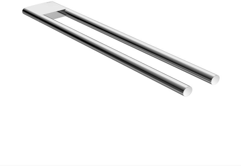 Keuco Edition 400 Wieszak podwójny na ręcznik 45 cm chrom 11518010000