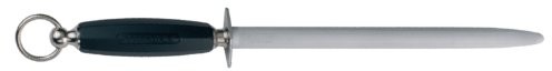 Fisher Fischer bargoin 12-inch owalne Sharpening Steel Classic, Fine Cut by Fischer bargoin 472