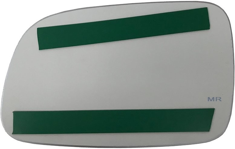 Szkło lusterka prawe ASFERYCZNE Jeep Grand Cherokee 1999-2004 JE4F