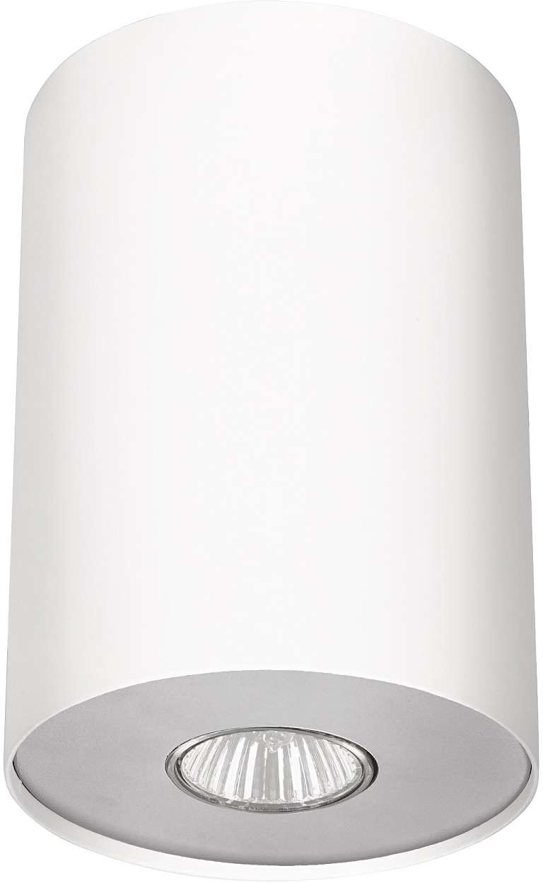 Nowodvorski POINT WHITE SILVER / WHITE GRAPHITE L 6002 Oprawa natynkowa