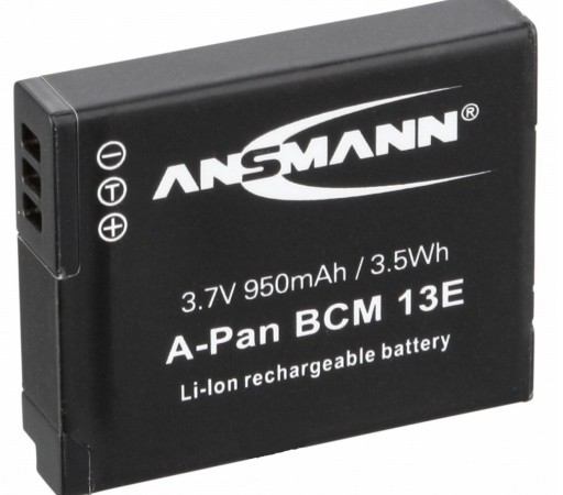 Ansmann A-Pan DMW-BCM13E 1400-0050