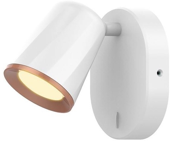 Rabalux 5045 - LED Kinkiet punktowy SOLANGE LED/6W/230V