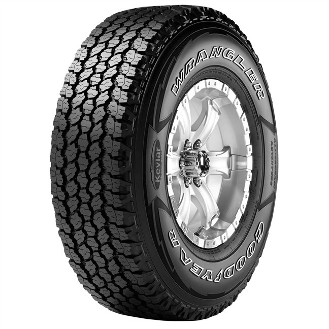 Goodyear Wrangler All-Terrain Adventure 255/70R18 116H