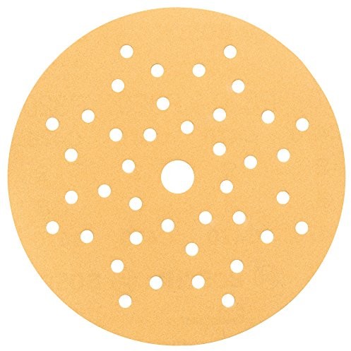Bosch 2608608 X 71 Schleifmittel C470 125 MM 5 sztuki, beżowy