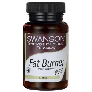 SWANSON Fat Burner 60 tabs