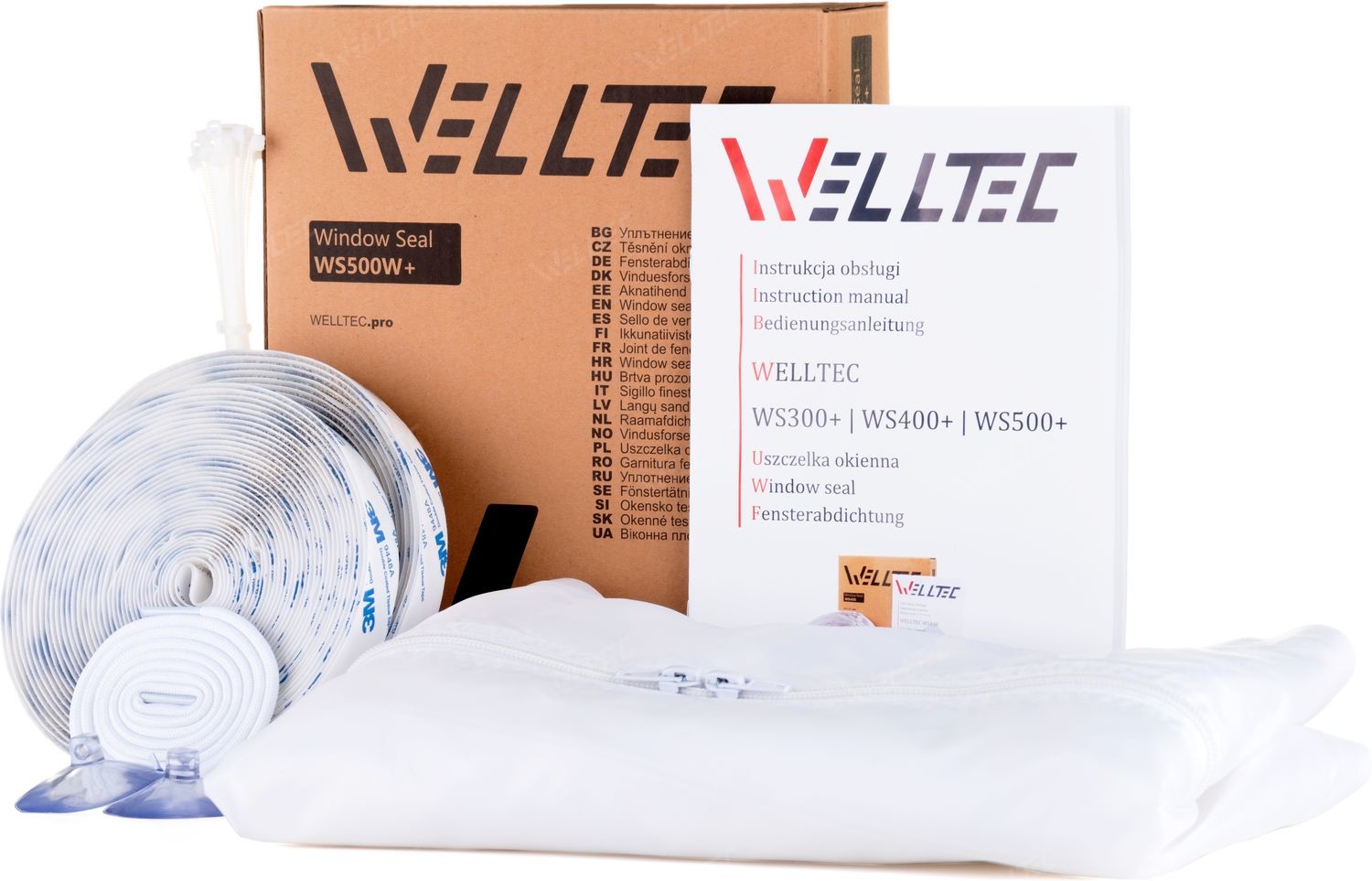 Welltec WELLTEC WS500W+