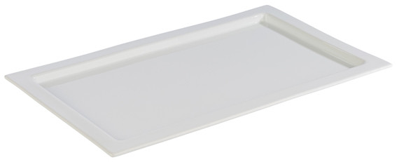 APS Taca z porcelany GN 1/1 530x325x20 mm | APS, Frames 82355