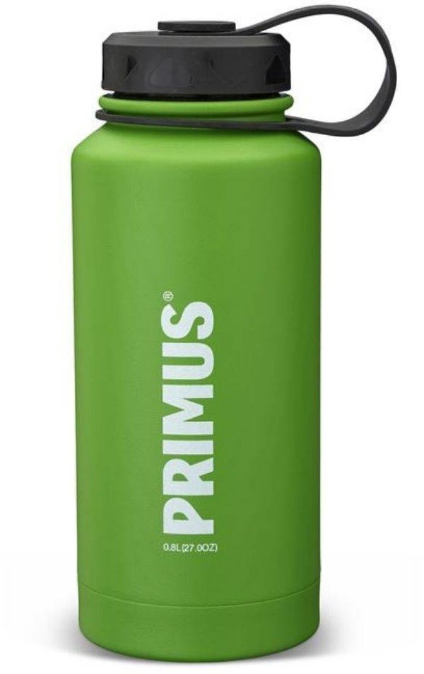 Primus Butelka wielorazowa stalowa TrailBottle 0,8 l - moss 740255