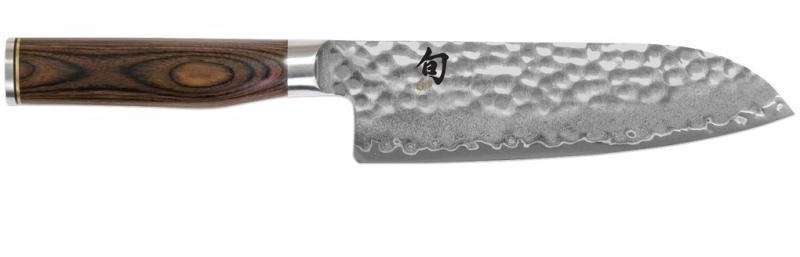 Kai Nóż Santoku Shun Premiere, 18 cm