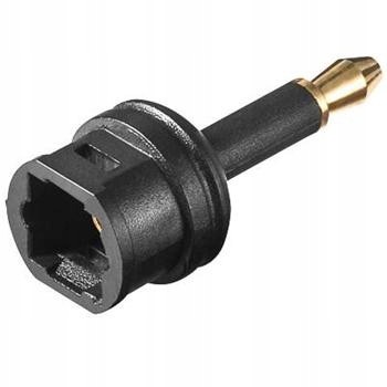 Reduktor optyczny PremiumCord 3,5mm